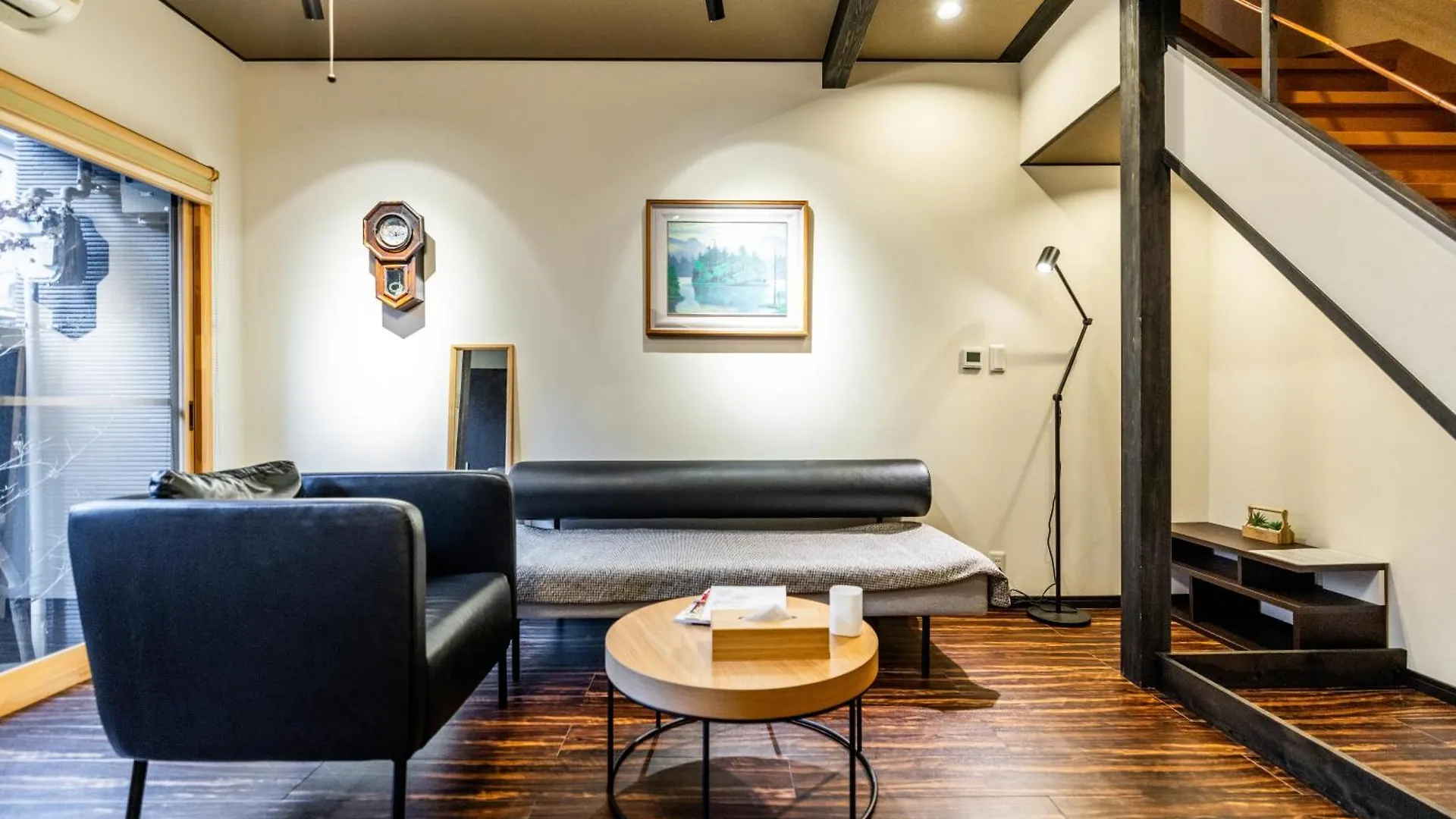 Muji Arashiyama Villa 無時嵐1階2階賃貸し 駅まで徒歩2分 Kyoto
