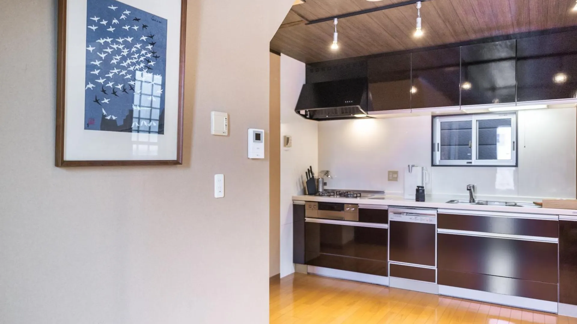Apartment Muji Arashiyama Villa 無時嵐1階2階賃貸し 駅まで徒歩2分 Kyoto