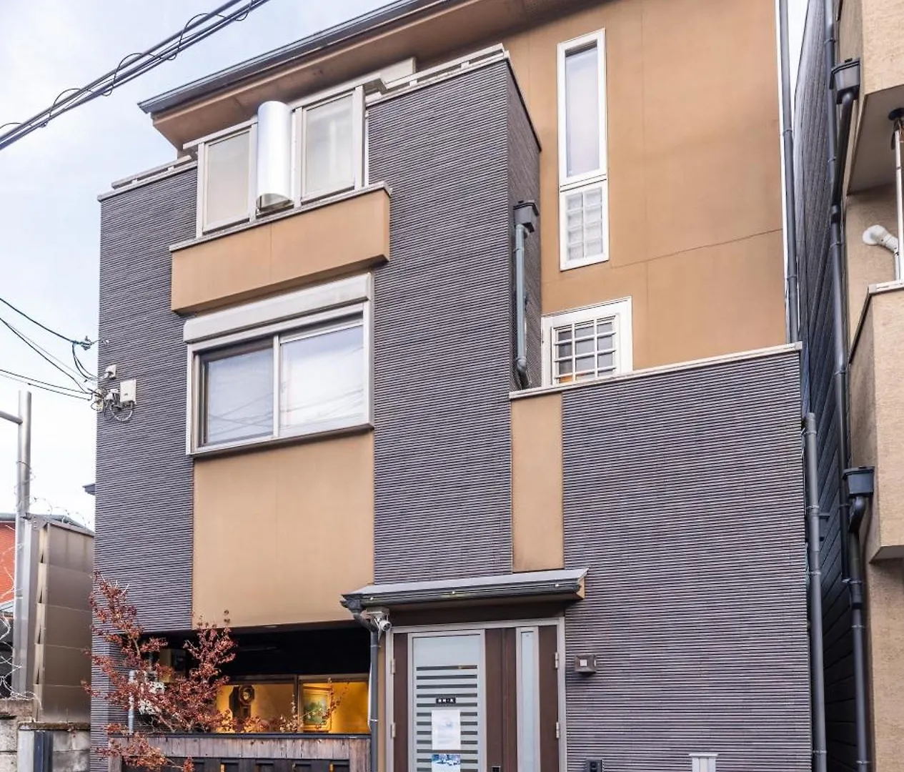 Muji Arashiyama Villa 無時嵐1階2階賃貸し 駅まで徒歩2分 Kyoto Apartment