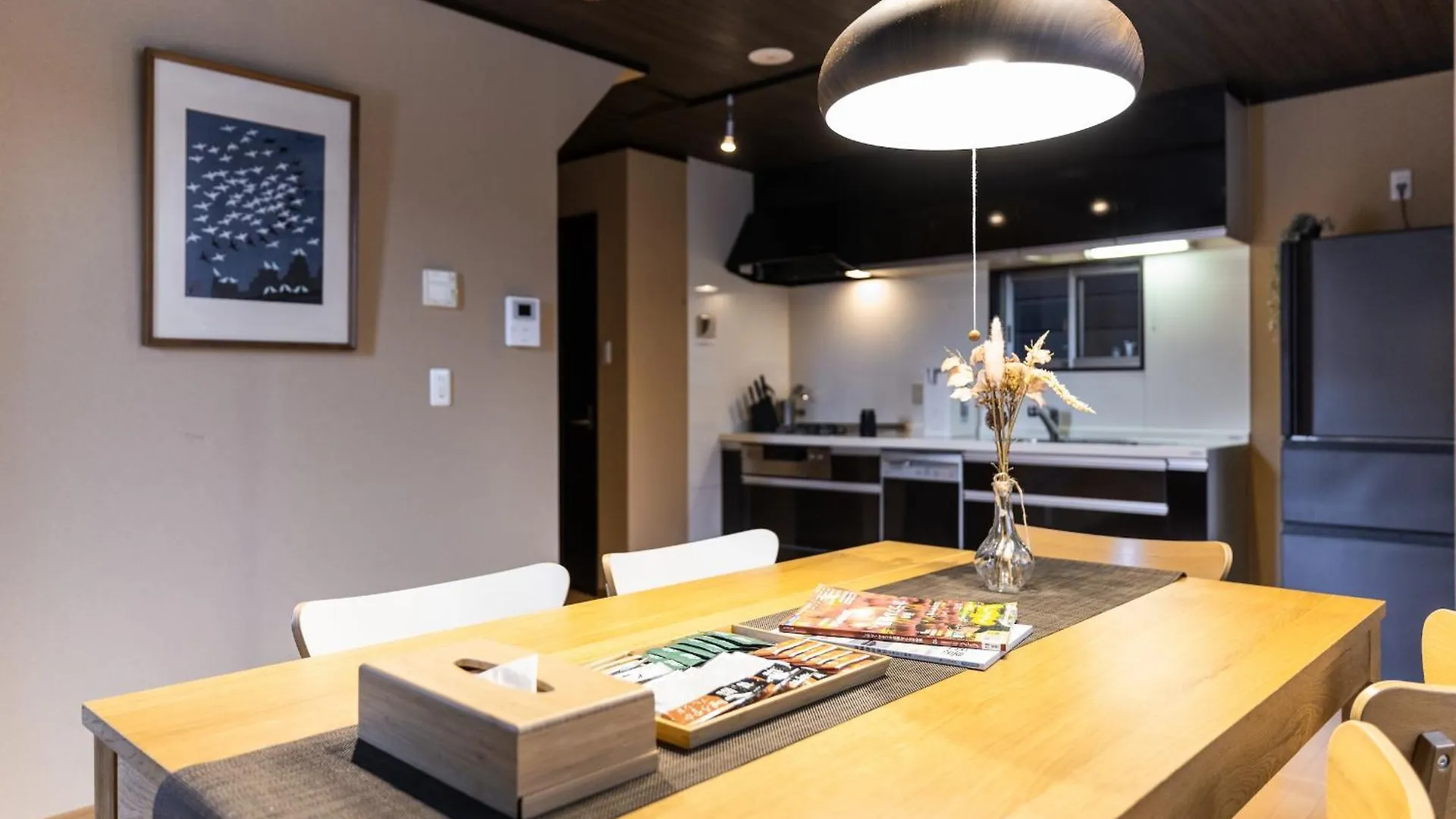 Muji Arashiyama Villa 無時嵐1階2階賃貸し 駅まで徒歩2分 Kyoto Apartment