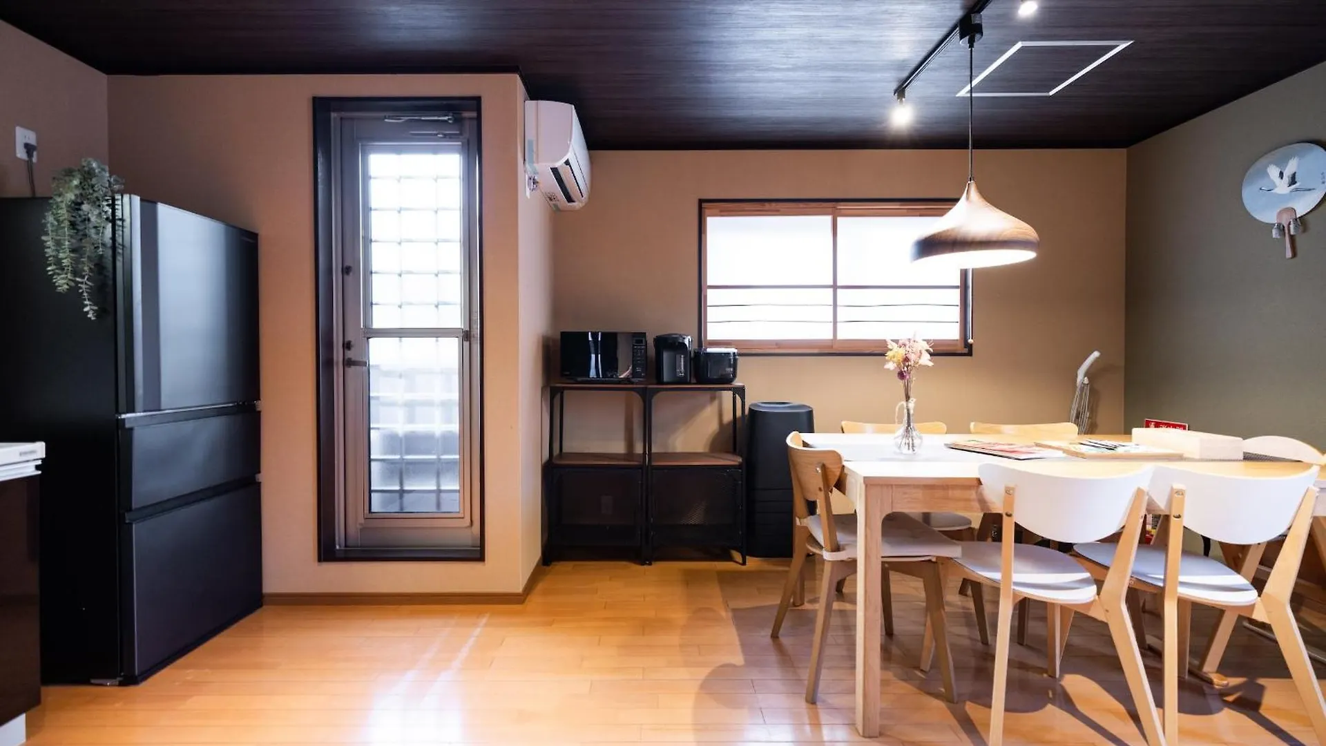 Apartment Muji Arashiyama Villa 無時嵐1階2階賃貸し 駅まで徒歩2分 Kyoto Japan