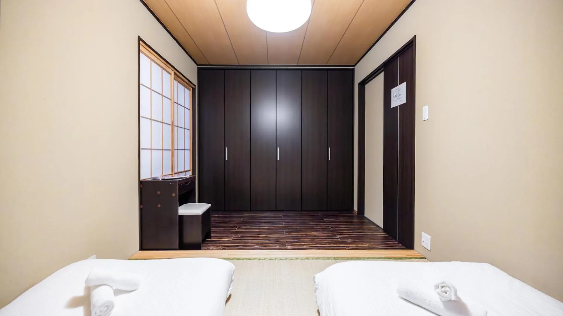 Muji Arashiyama Villa 無時嵐1階2階賃貸し 駅まで徒歩2分 Kyoto 0*,  Japan