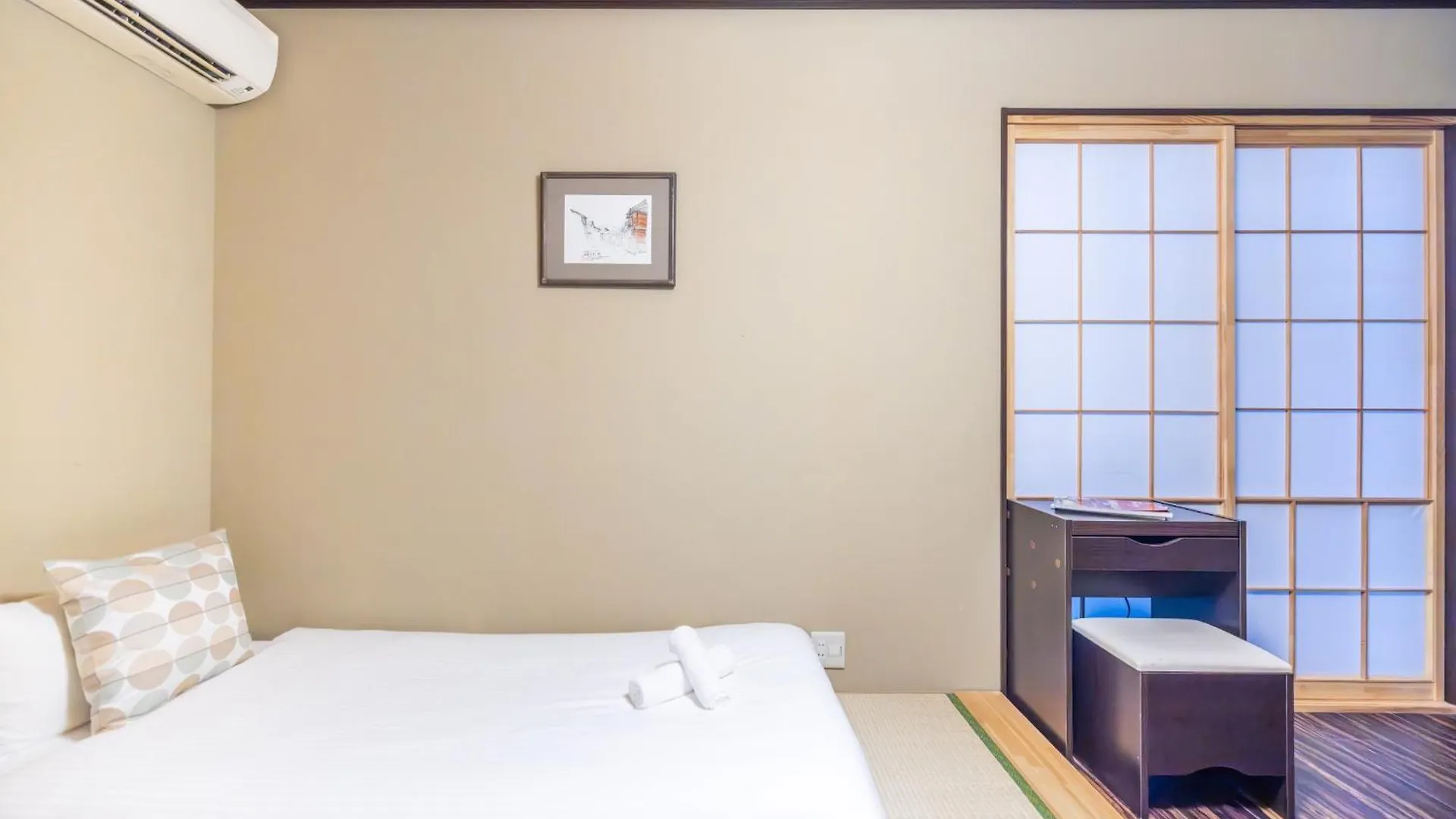Muji Arashiyama Villa 無時嵐1階2階賃貸し 駅まで徒歩2分 Kyoto Apartment