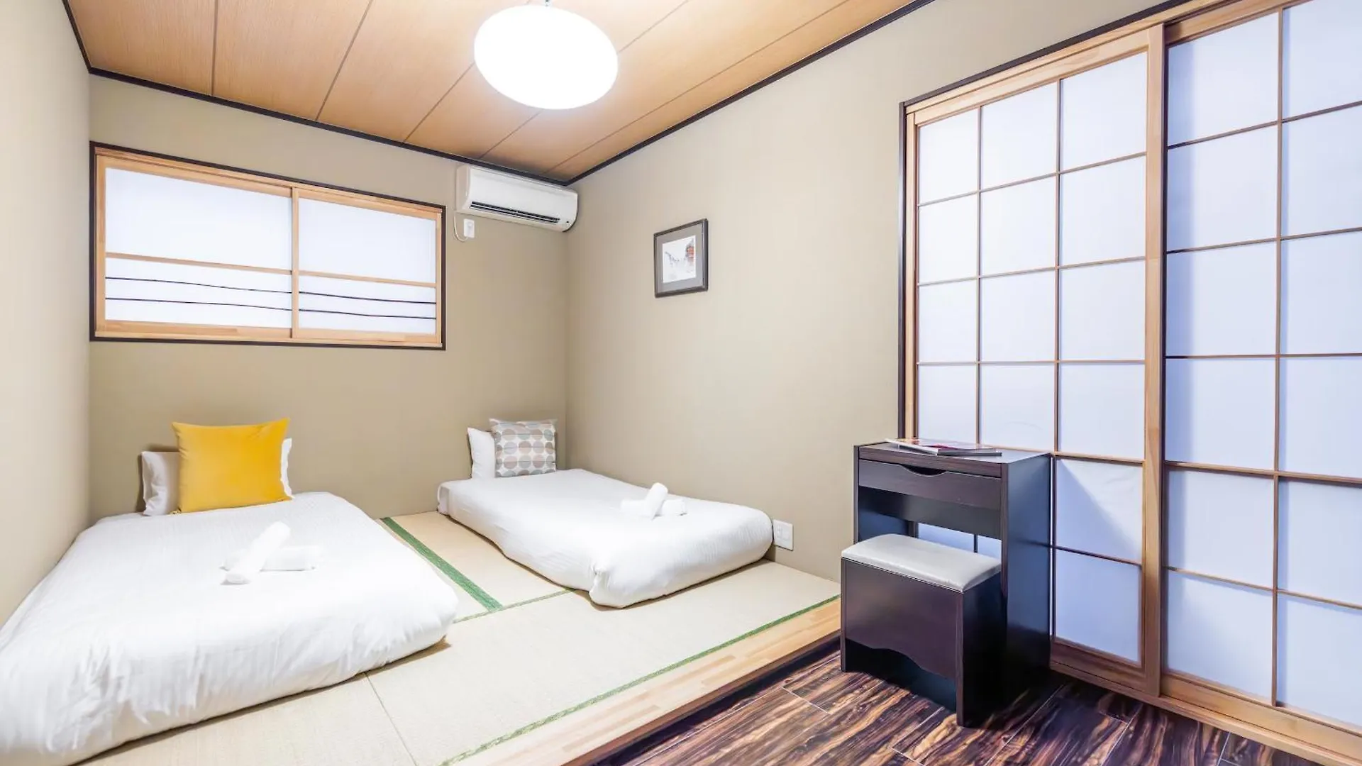 Muji Arashiyama Villa 無時嵐1階2階賃貸し 駅まで徒歩2分 Kyoto 0*,